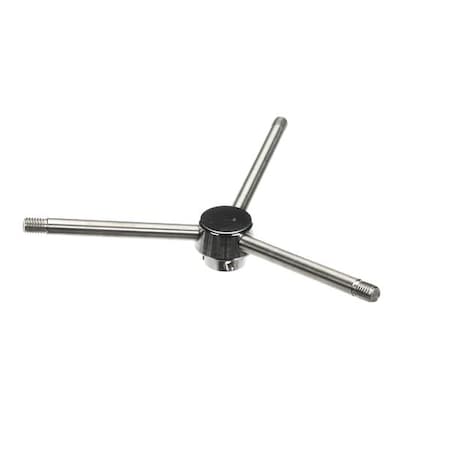 Bki Handle, Spin For Fryers (No Kn H0166